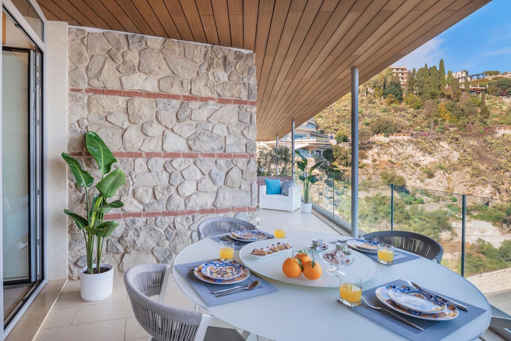 Puravista Luxury Home 타오르미나 외부 사진