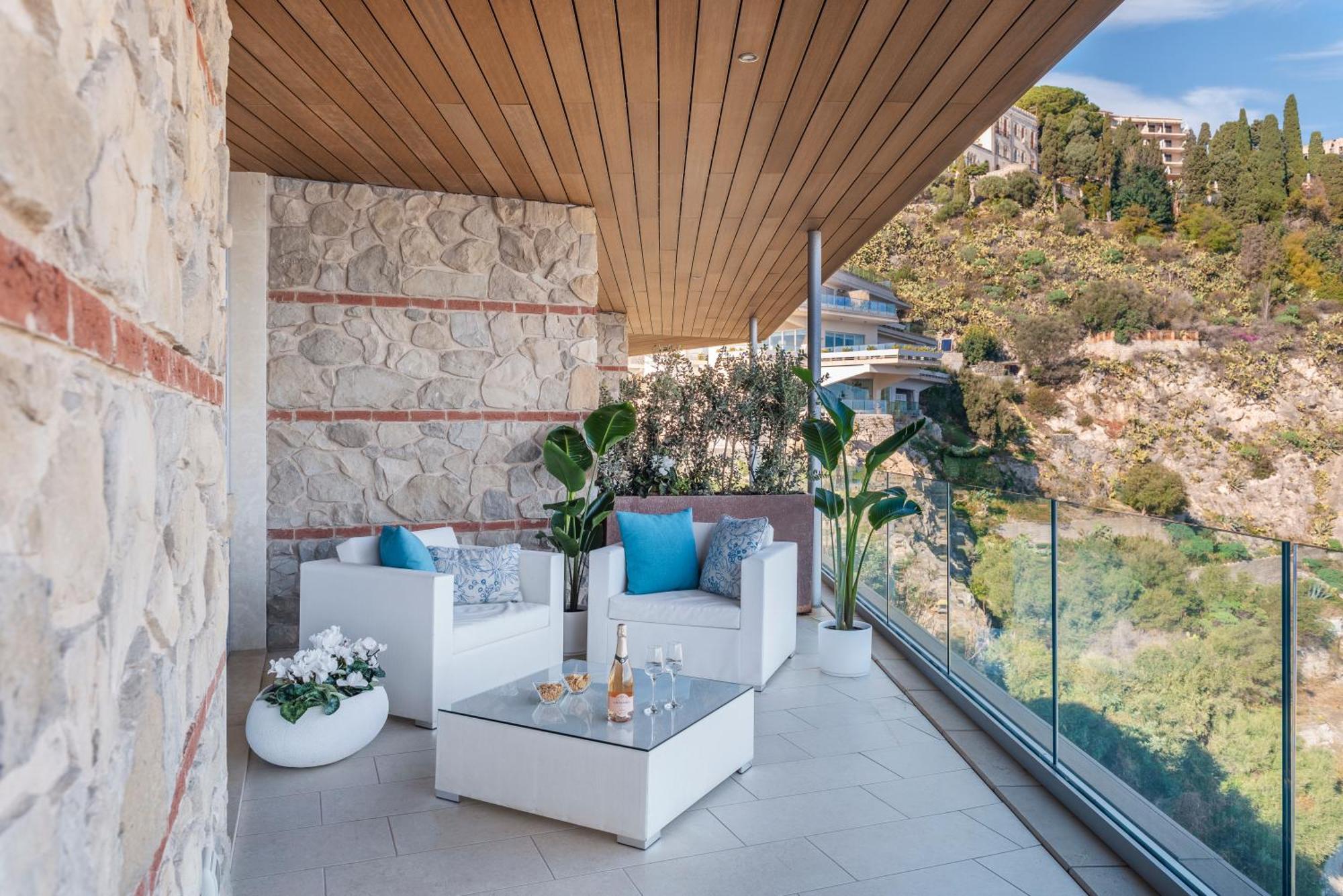 Puravista Luxury Home 타오르미나 외부 사진