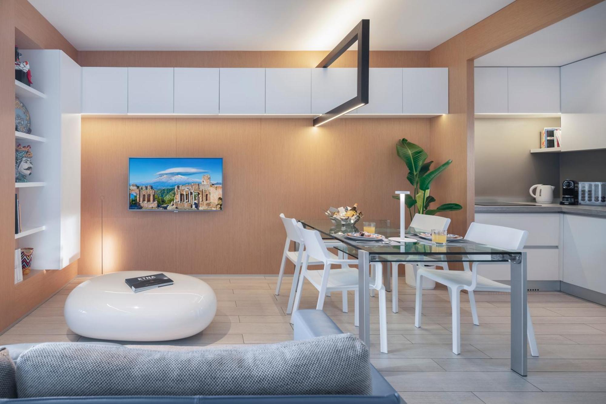 Puravista Luxury Home 타오르미나 외부 사진