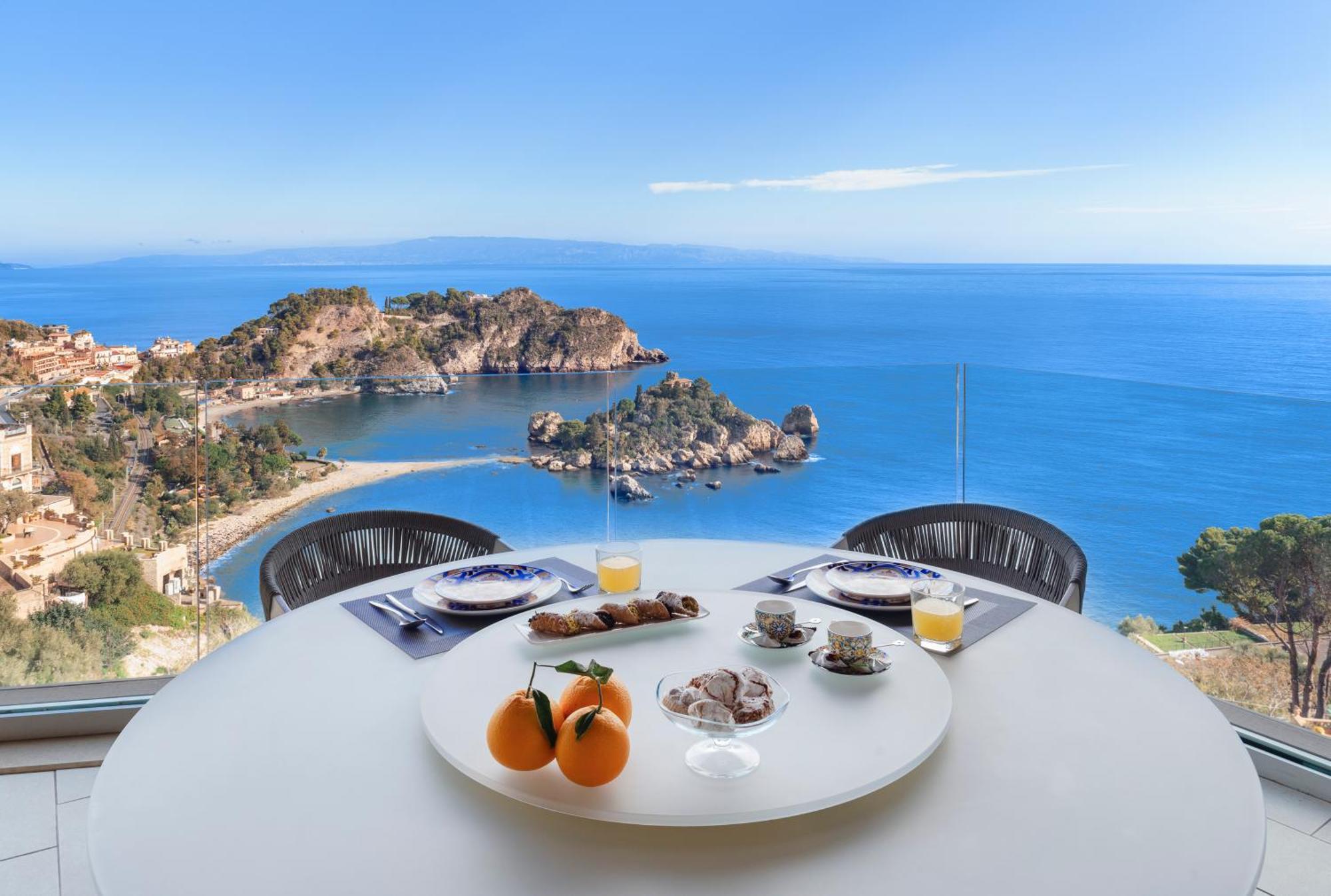 Puravista Luxury Home 타오르미나 외부 사진